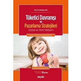 Temel Tüketici Davranışı ve Pazarlama Stratejileri - Kolektif