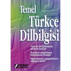 TEMEL TÜRKÇE DILBILGISI - DENIZ MERİÇ; FERHAN MERİÇ