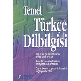 TEMEL TÜRKÇE DILBILGISI - DENIZ MERİÇ; FERHAN MERİÇ