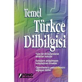 TEMEL TÜRKÇE DILBILGISI - DENIZ MERİÇ; FERHAN MERİÇ