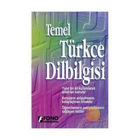 TEMEL TÜRKÇE DILBILGISI - DENIZ MERİÇ; FERHAN MERİÇ
