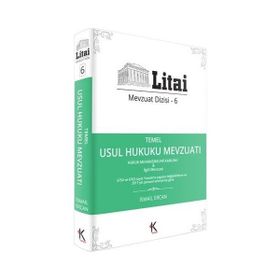 Temel Usul Hukuku Mevzuatı - İsmail Ercan
