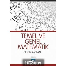 TEMEL VE GENEL MATEMATIK - SIDDIK ARSLAN