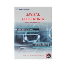 TEMEL VE İLERI DÜZEYDE DIJITAL ELEKTRONIK - HÜSEYIN DEMIREL
