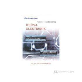 TEMEL VE İLERI DÜZEYDE DIJITAL ELEKTRONIK - HÜSEYIN DEMIREL