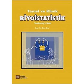 TEMEL VE KLINIK BIYOISTATISTIK - RIAN DIŞÇI (ISBN:9786054499083)