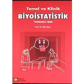 TEMEL VE KLINIK BIYOISTATISTIK - RIAN DIŞÇI (ISBN:9786054499083)