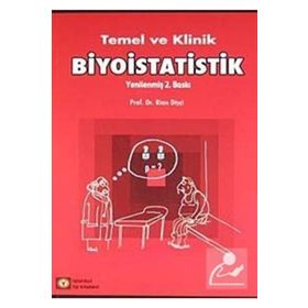 TEMEL VE KLINIK BIYOISTATISTIK - RIAN DIŞÇI (ISBN:9786054499083)
