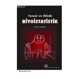 TEMEL VE KLINIK BIYOISTATISTIK - RIAN DİŞÇİ
