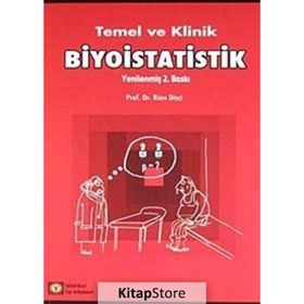 TEMEL VE KLINIK BIYOISTATISTIK - RIAN DİŞÇİ