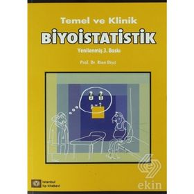 TEMEL VE KLINIK BIYOISTATISTIK - RIAN DİŞÇİ