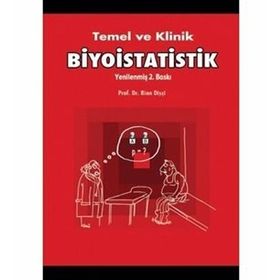TEMEL VE KLINIK BIYOISTATISTIK - RIAN DİŞÇİ