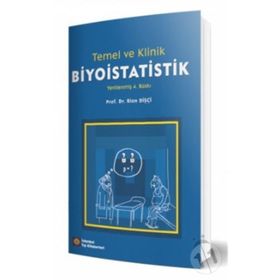 TEMEL VE KLINIK BIYOISTATISTIK - RIAN DİŞÇİ