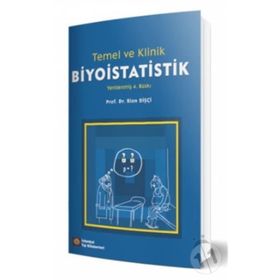TEMEL VE KLINIK BIYOISTATISTIK - RIAN DİŞÇİ