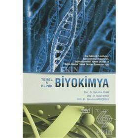 TEMEL VE KLINIK BIYOKIMYA - ÇİĞDEM KOLANCI