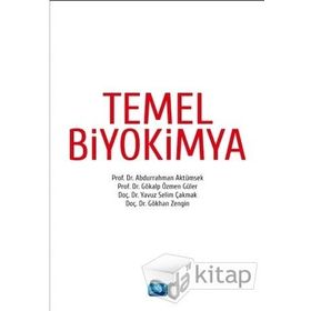 TEMEL VE KLINIK BIYOKIMYA - ÇİĞDEM KOLANCI