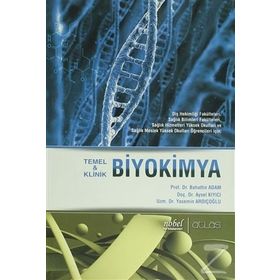 TEMEL VE KLINIK BIYOKIMYA - ÇİĞDEM KOLANCI