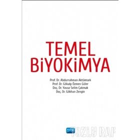 TEMEL VE KLINIK BIYOKIMYA - ÇİĞDEM KOLANCI