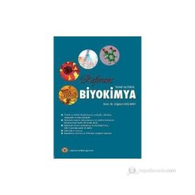TEMEL VE KLINIK BIYOKIMYA - ÇİĞDEM KOLANCI