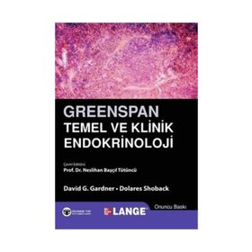 Temel ve Klinik Endokrinoloji-Güneş Tıp Kitabevi