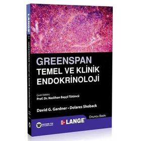 Temel ve Klinik Endokrinoloji-Güneş Tıp Kitabevi