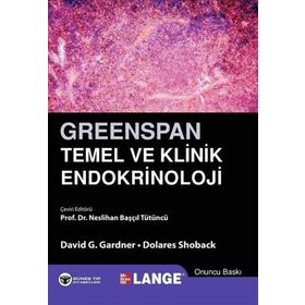 Temel ve Klinik Endokrinoloji-Güneş Tıp Kitabevi