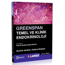 Temel ve Klinik Endokrinoloji-Güneş Tıp Kitabevi