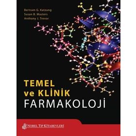 Temel ve Klinik Farmakoloji - Bertram G. Katzung Susan B. Masters