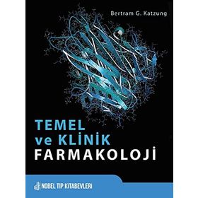 Temel ve Klinik Farmakoloji - Bertram G. Katzung Susan B. Masters