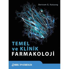 Temel ve Klinik Farmakoloji - Bertram G. Katzung Susan B. Masters