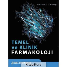 Temel ve Klinik Farmakoloji - Bertram G. Katzung Susan B. Masters