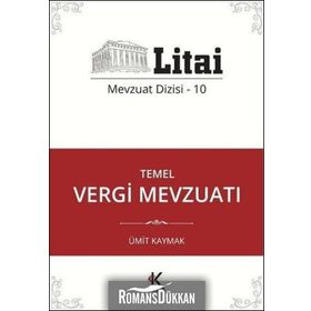 Temel Vergi Mevzuatı - Ümit Kaymak