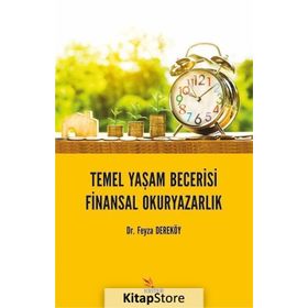 Temel Yaşam Becerisi Finansal Okuryazarlık - Feyza Dereköy