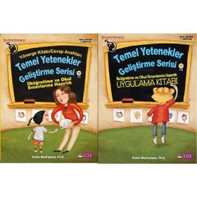 Temel Yetenekler Geliştirme Seti 2 Kitap - Dr. Robin Macfarlane