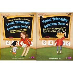 Temel Yetenekler Geliştirme Seti 2 Kitap - Dr. Robin Macfarlane