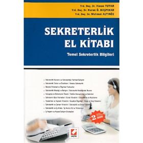 TEMEL YÖNETİCİ ASİSTANLIĞI SEKRETERLIK EL KİTABI - İRFAN MISIRLI
