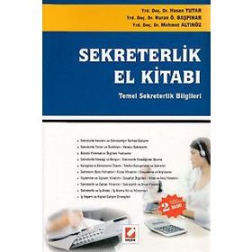 TEMEL YÖNETİCİ ASİSTANLIĞI SEKRETERLIK EL KİTABI - İRFAN MISIRLI