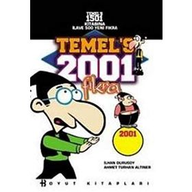 TEMELS 2001 FIKRA - AHMET TURHAN ALTINER;İLHAN DURUSOY