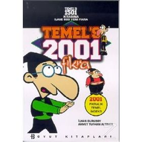TEMELS 2001 FIKRA - AHMET TURHAN ALTINER;İLHAN DURUSOY