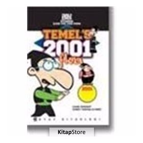 TEMELS 2001 FIKRA - AHMET TURHAN ALTINER;İLHAN DURUSOY