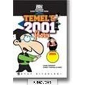 TEMELS 2001 FIKRA - AHMET TURHAN ALTINER;İLHAN DURUSOY