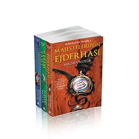 Temeraire Serisi Takım Set 3 Kitap Naomi Novik Pegasus Yayınları