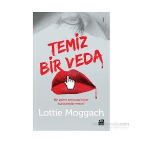 Temiz Bir Veda - Lottie Moggach