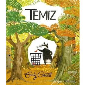 Temiz - Emily Gravett
