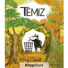Temiz - Emily Gravett