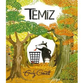 Temiz - Emily Gravett