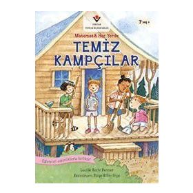Temiz Kampçılar-Matematik Her Yerde - Lucille Recht Penner