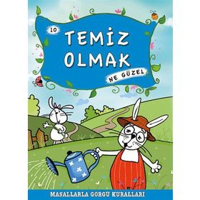 TEMIZ OLMAK NE GÜZEL - MÜNIRE ŞAFAK