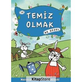 TEMIZ OLMAK NE GÜZEL - MÜNIRE ŞAFAK