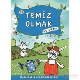 TEMIZ OLMAK NE GÜZEL - MÜNIRE ŞAFAK